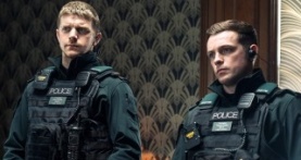 Голубые огни 3 сезон 4 серия