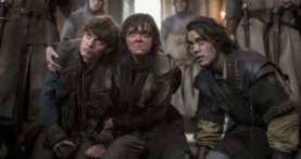 Робин Гуд 1 сезон 5 серия