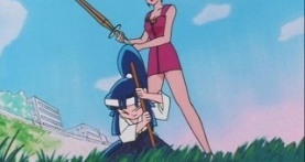 Красавица-воин Сейлор Мун 4 сезон 12 серия