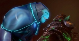 Трое с небес: Истории Аркадии 1 сезон 12 серия