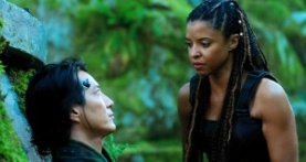 Видоизменённый углерод 1 сезон 4 серия