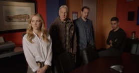 Морская полиция: Спецотдел 17 сезон 10 серия