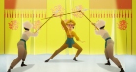 Кармен Сандиего 4 сезон 1 серия