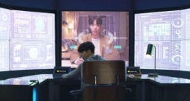 Я влюбилась в голограмму 1 сезон 2 серия