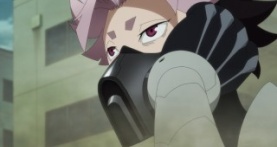 Кайдзю № 8 2 сезон 2 серия