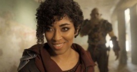 Бродячая королева 1 сезон 1 серия