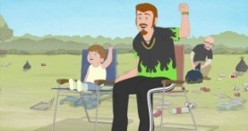 Парни из Трейлерпарка 1 сезон 10 серия