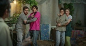 Сосед 2 сезон 4 серия