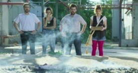 Сосед 2 сезон 8 серия