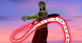 Тресе: Защитница города 1 сезон 6 серия