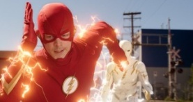 Флэш 7 сезон 16 серия