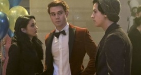 Ривердэйл 1 сезон 11 серия