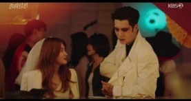 Зомби-детектив 1 сезон 12 серия