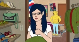 Конь БоДжек 4 сезон 4 серия