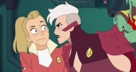 Ши-Ра и непобедимые принцессы 3 сезон 5 серия