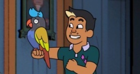 Тупик: Парк паранормальных явлений 2 сезон 4 серия