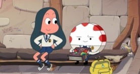 Время приключений: Далёкие земли 1 сезон 4 серия