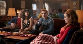 Ривердэйл 7 сезон 1 серия