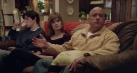 Во все тяжкие 1 сезон 5 серия