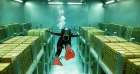 Бумажный дом 3 сезон 3 серия