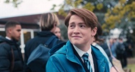 Трепет сердца 1 сезон 3 серия