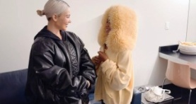 Семейство Кардашьян 6 сезон 3 серия