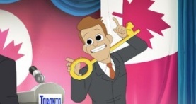 Корпорация «Заговор» 2 сезон 5 серия