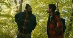 Приграничье 1 сезон 5 серия