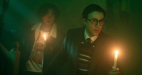 Школьные духи 3 сезон 6 серия