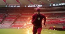 Флэш 5 сезон 4 серия