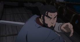 Сага о Винланде 1 сезон 4 серия