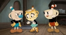 Шоу Чашека! 2 сезон 2 серия