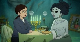 Демонёнок 1 сезон 9 серия