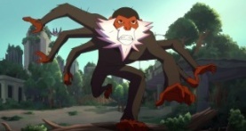 Кипо и эра чудесных зверей 2 сезон 6 серия