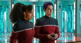 Звёздный путь: Странные новые миры 2 сезон 7 серия