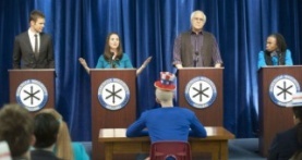 Сообщество 2 сезон 17 серия