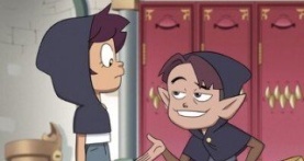 Дом совы 1 сезон 9 серия