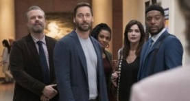 Новый Амстердам 4 сезон 3 серия