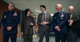 Космические войска 2 сезон 1 серия