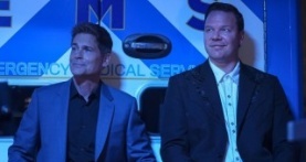 911: Одинокая звезда 5 сезон 10 серия