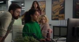 Черное зеркало 7 сезон 2 серия