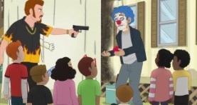 Парни из Трейлерпарка 2 сезон 2 серия