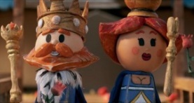 Скрестив мечи 1 сезон 1 серия