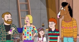 Конь БоДжек 2 сезон 3 серия