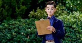 Детство Шелдона 5 сезон 8 серия