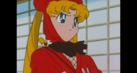 Красавица-воин Сейлор Мун 4 сезон 9 серия