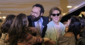 Луис Мигель 1 сезон 5 серия