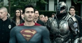 Супермен и Лоис 1 сезон 14 серия