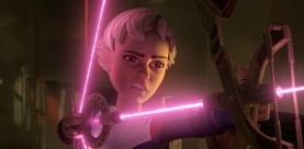 Звёздные войны: Бракованная партия 1 сезон 6 серия