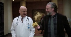 Новый Амстердам 1 сезон 18 серия